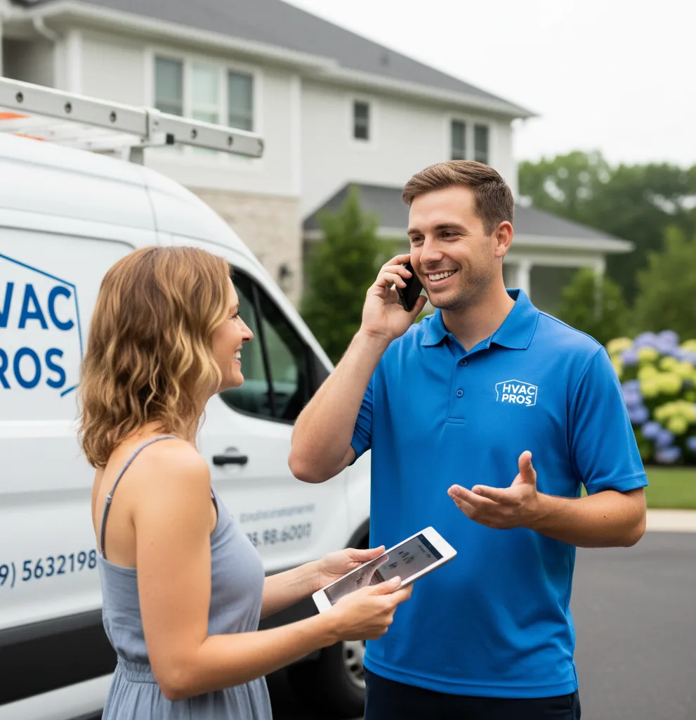 Duct Cleaning in Hugo, OK