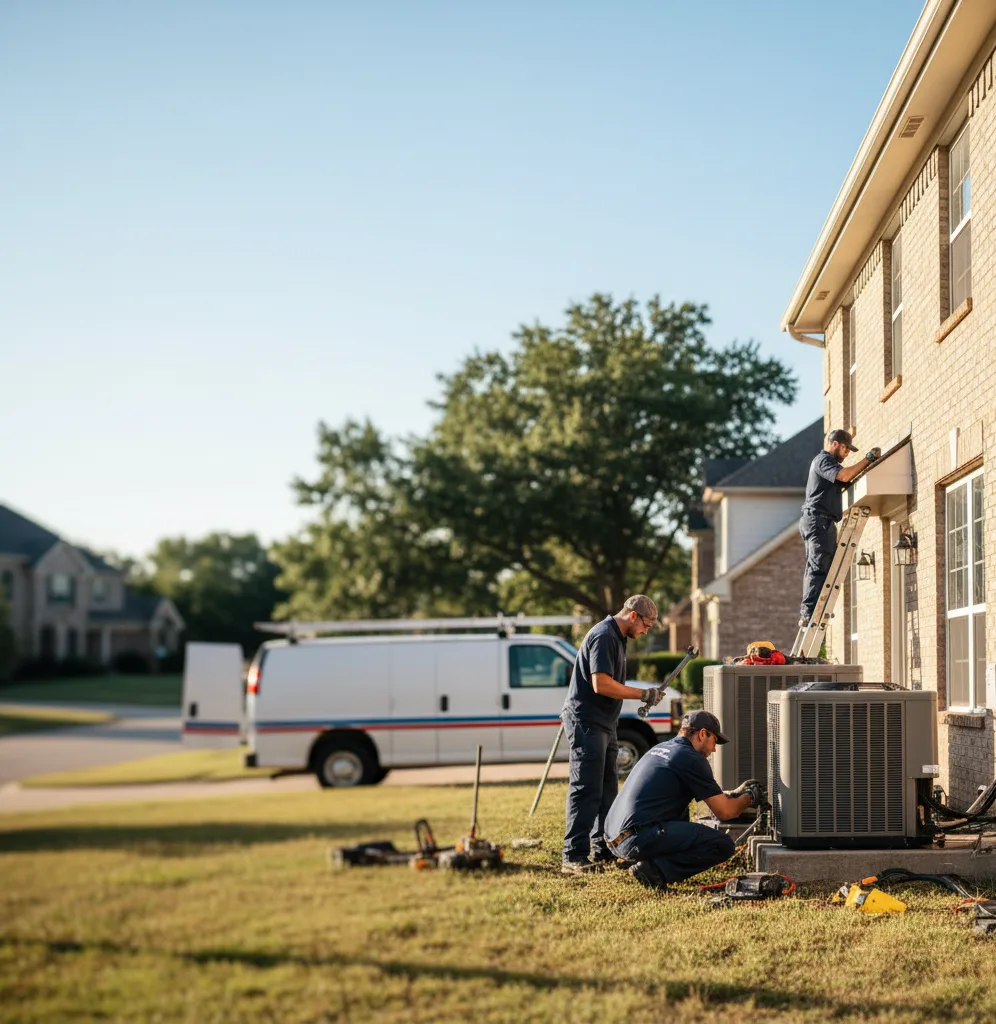 Duct Cleaning in Hugo, OK